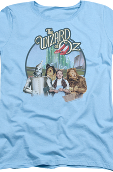 Womens The Wizard Of Oz Shirt
