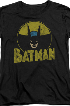Womens Vintage Dark Knight Batman Shirt