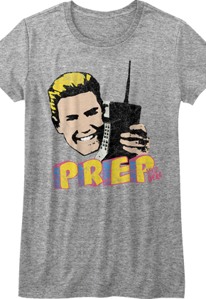 Womens Zack Morris Prep Saved By The Bell Shirt