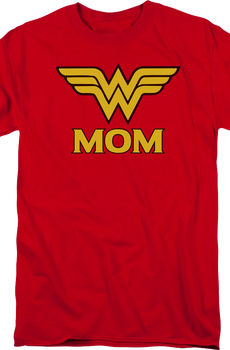 Wonder Woman Mother's Day T-Shirt