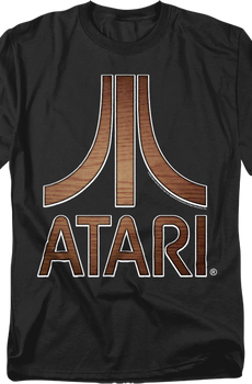 Wood Emblem Atari T-Shirt