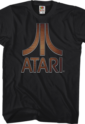Wood Emblem Atari T-Shirt