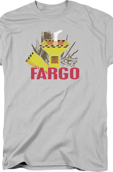 Woodchipper Fargo T-Shirt