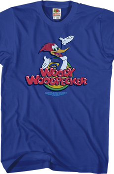 Woody Woodpecker T-Shirt