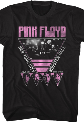 Wooster Hall Pink Floyd T-Shirt
