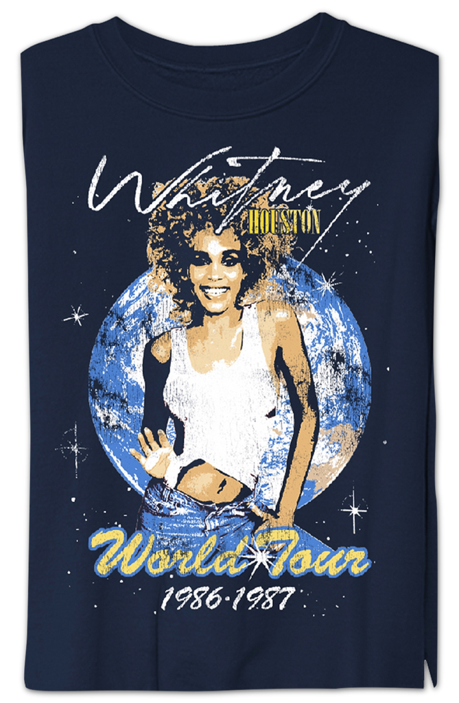 Whitney 2025 houston sweatshirt