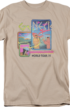 World Tour Genesis T-Shirt