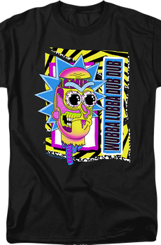 Wubba Lubba Dub Dub Rick And Morty T-Shirt