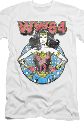 WW84 Wonder Woman T-Shirt