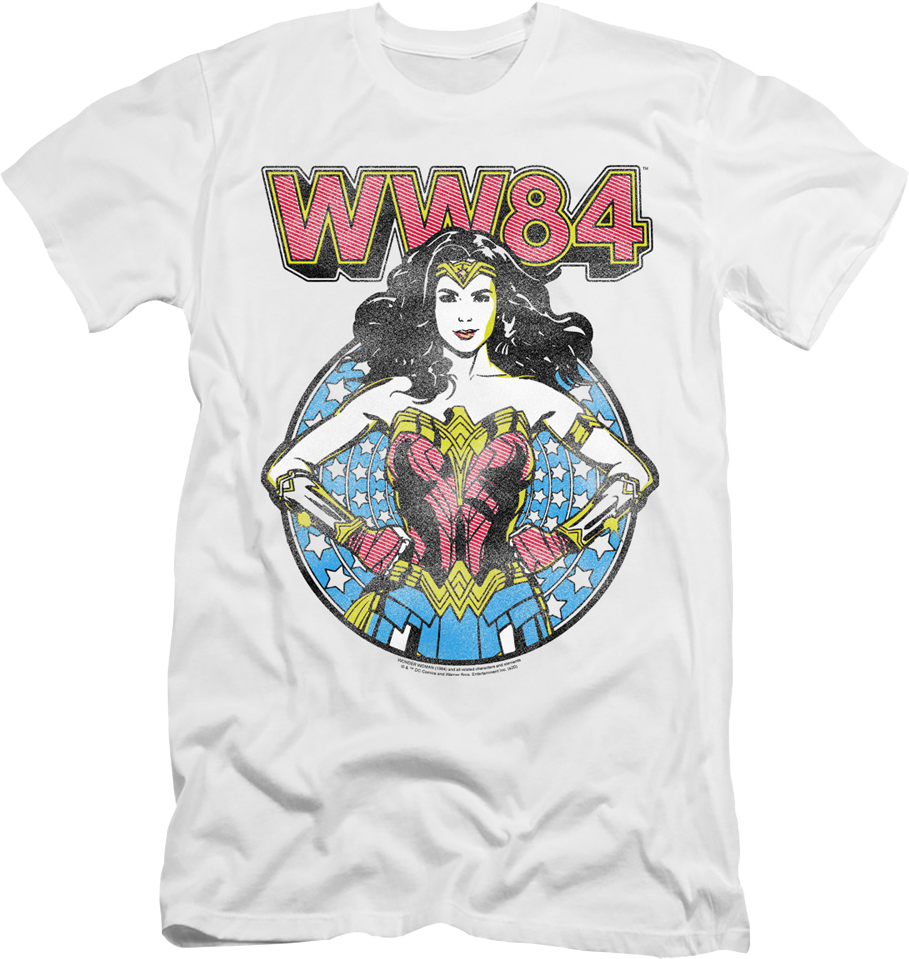 WW84 Wonder Woman TShirt