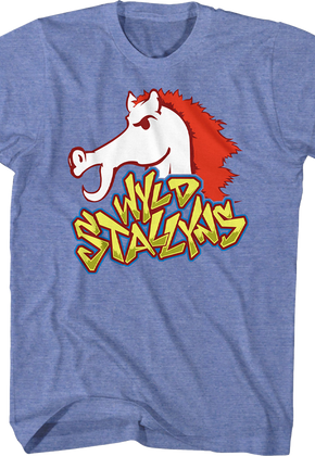 Wyld Stallyns Band Logo Bill & Ted's Excellent Adventure T-Shirt