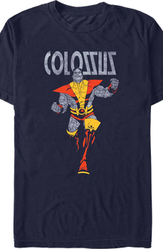 X-Men Colossus Marvel Comics T-Shirt