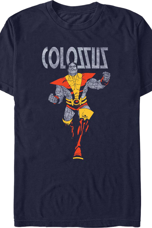 X-Men Colossus Marvel Comics T-Shirtmain product image