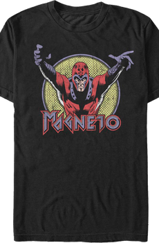 X-Men Magneto Marvel Comics T-Shirt