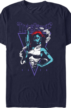 X-Men Mystique Marvel Comics T-Shirt