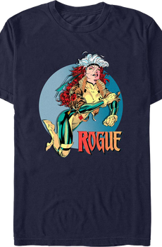 X-Men Rogue Marvel Comics T-Shirt