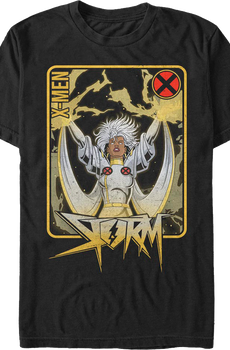 Vintage X-Men Storm Marvel Comics T-Shirt
