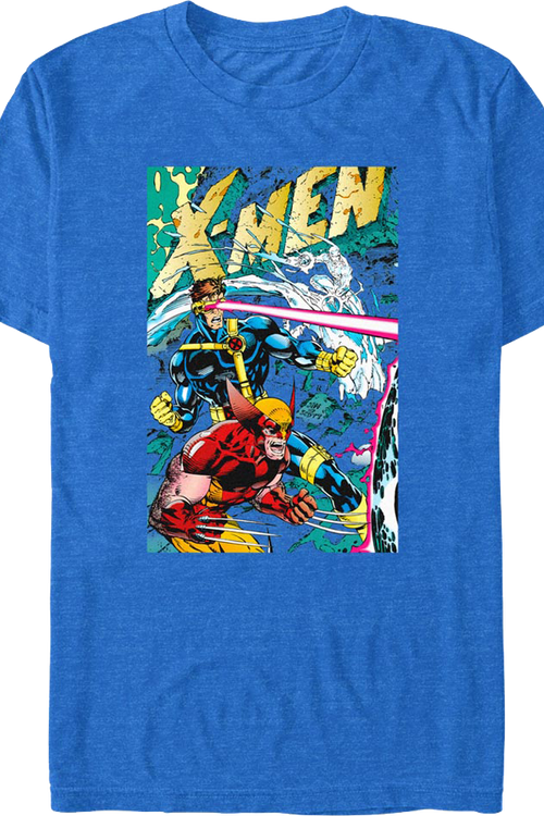 X-Men Vol. 2 #1 Marvel Comics T-Shirtmain product image