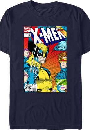 X-Men Vol. 2 #11 Marvel Comics T-Shirt