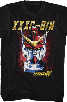XXXG-01H Gundam T-Shirt