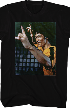 Yeeaaah Bruce Lee Shirt