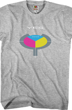 Yes 90125 T-Shirt
