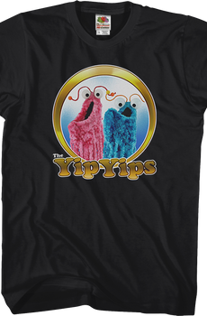 Yip Yips Sesame Street T-Shirt