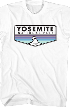 Yosemite National Park Foundation T-Shirt