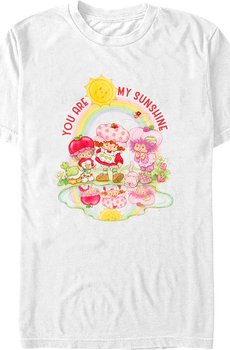 You Are My Sunshine Strawberry Shortcake T-Shirt