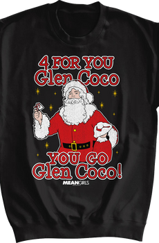 You Go Glen Coco Mean Girls Sweatshirt
