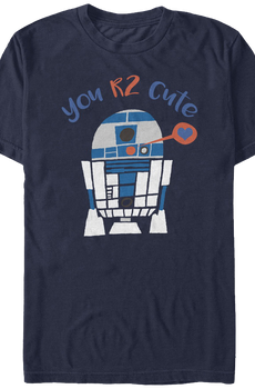 You R2 Cute Star Wars T-Shirt