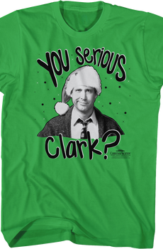 You Serious Clark Shirt