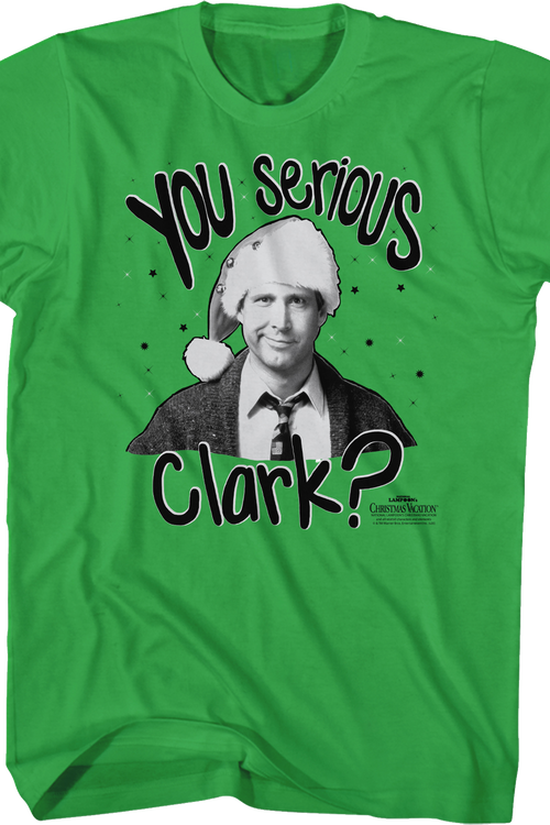You Serious Clark Shirtmain product image