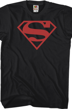 Young Justice Superboy Shirt