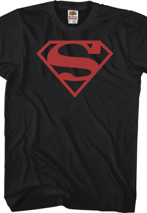 Young Justice Superboy Shirt