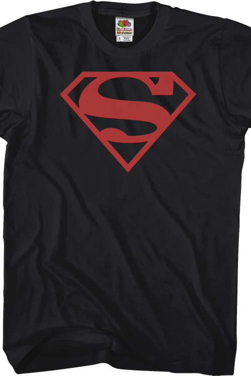Young Justice Superboy Shirtmain product image