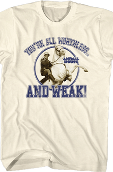 You're All Worthless Animal House T-Shirt