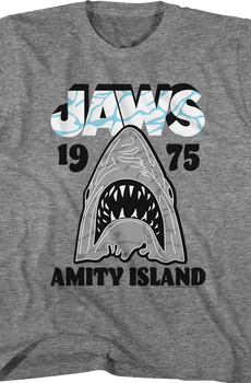 Youth 1975 Jaws Shirt