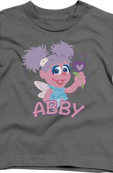 Youth Abby Cadabby Sesame Street Shirt