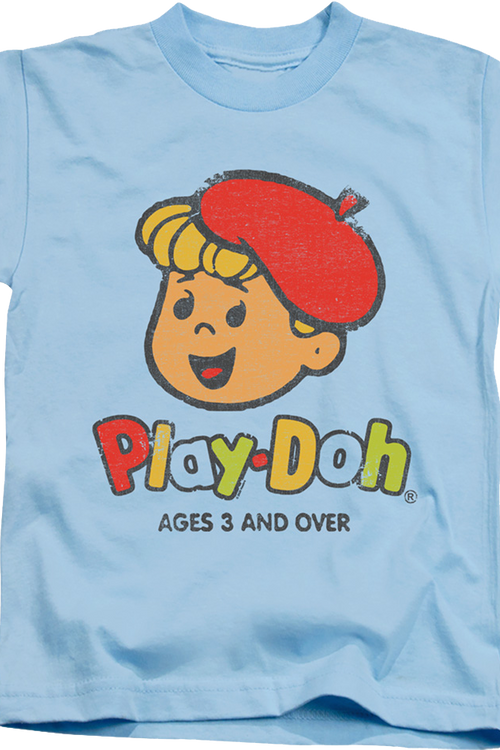 Youth Ages 3 And Over Play-Doh Shirtmain product image