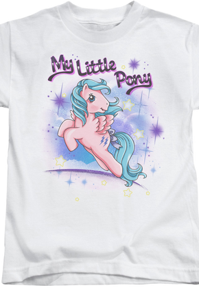 Youth Airbrush Firefly My Little Pony Shirt