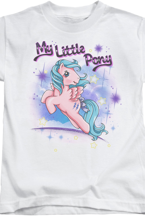Youth Airbrush Firefly My Little Pony Shirtmain product image