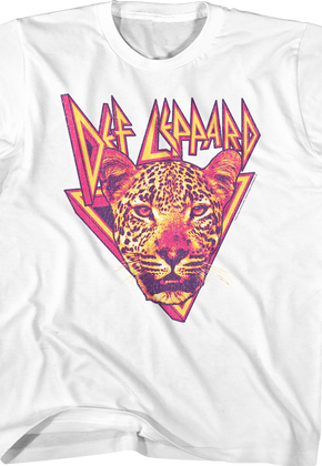 Youth Animal Def Leppard Shirt