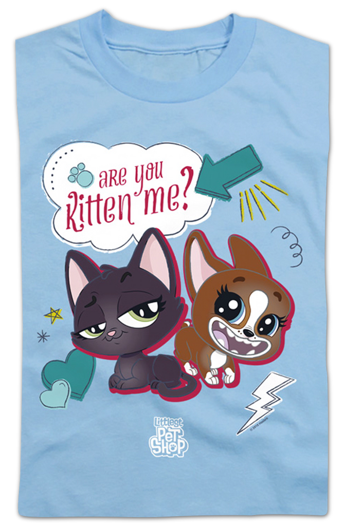 Littlest pet shop hot sale you and me