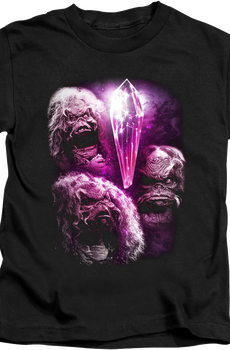 Youth Aughra Collage Dark Crystal Shirt