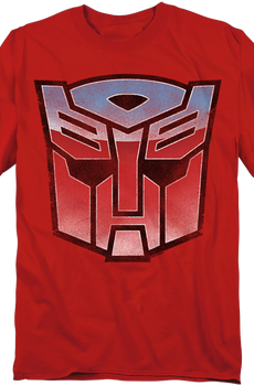 Youth Autobot Vintage Logo Transformers Shirt