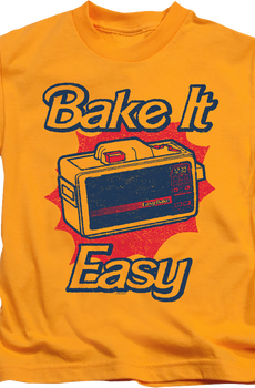 Youth Bake It Easy-Bake Oven Shirt