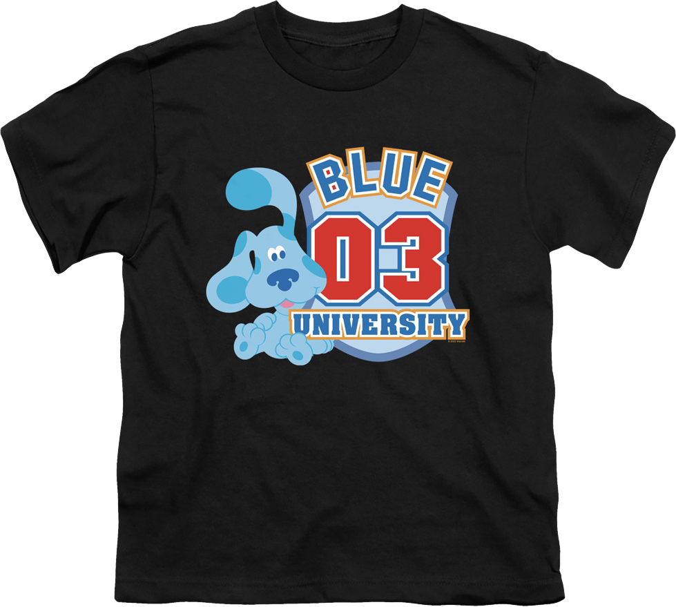 university blues release date