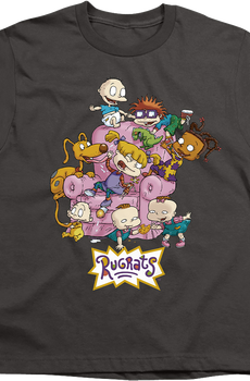 Youth Group Chair Photo Rugrats Shirt