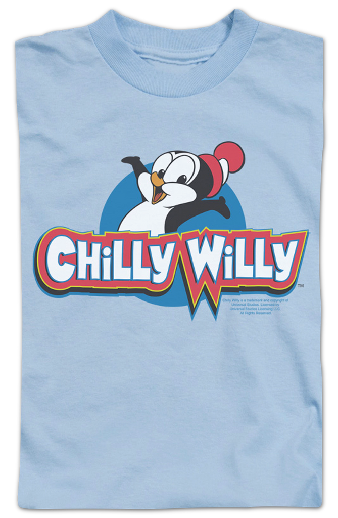 Youth Chilly Willy Shirt